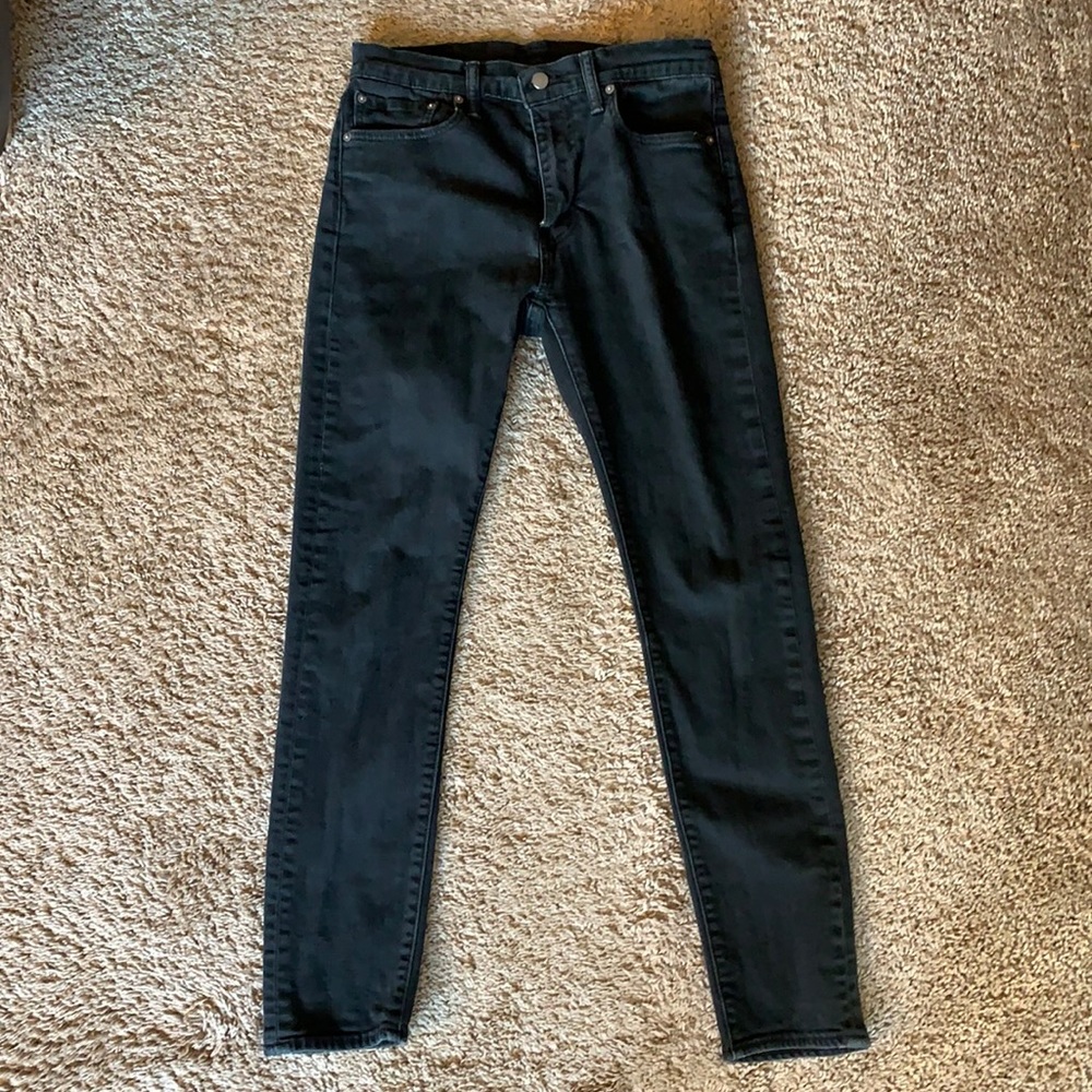 Levi 510 Skinny Jeans
